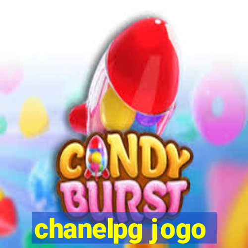 chanelpg jogo